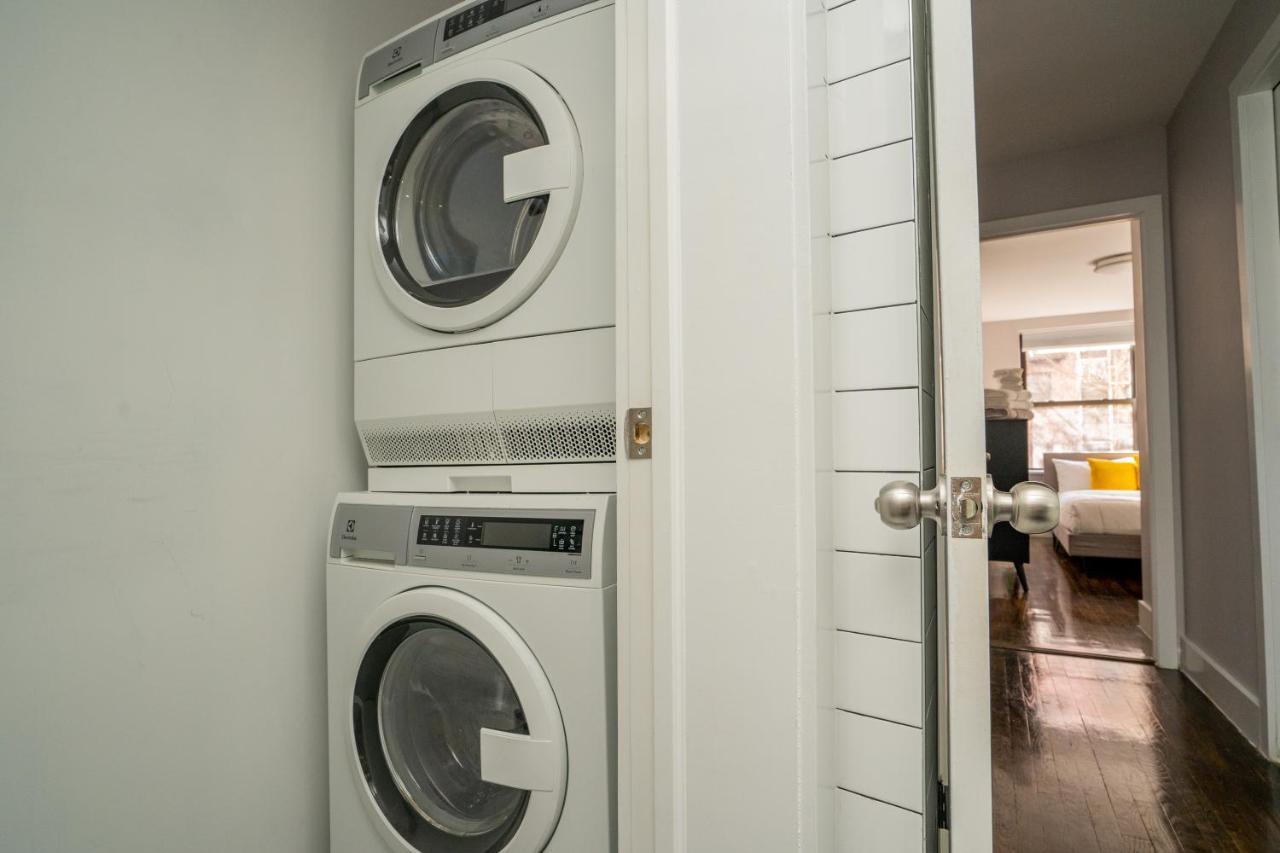 Chelsea Waterside Apartments 30 Day Stays New York Bagian luar foto