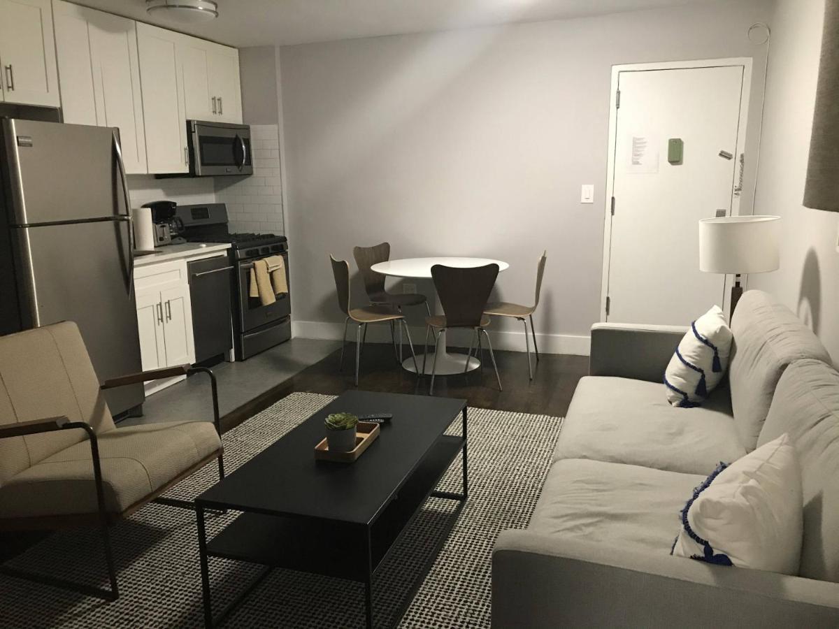 Chelsea Waterside Apartments 30 Day Stays New York Bagian luar foto